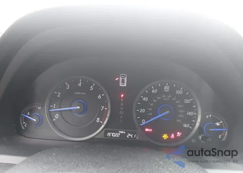 2012 Honda Crosstour Ex-L z USA, uszkodzony, nr VIN 5J6TF2H56CL005837